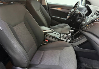 Подержанный автомобиль Hyundai i40 Sedan 2015 года (9 фото)