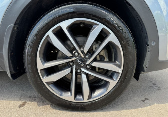 Подержанный автомобиль Kia Sportage 2019 года (13 фото)