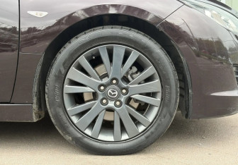 Подержанный автомобиль Mazda 6 Sedan 2008 года (12 фото)