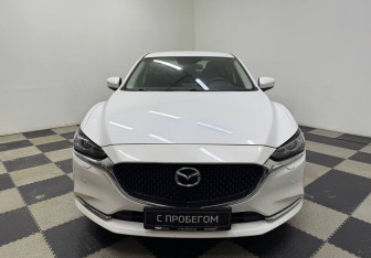 Подержанный автомобиль Mazda 6 Sedan 2019 года (2 фото)