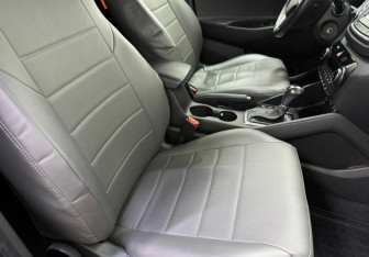 Подержанный автомобиль Hyundai Tucson 2017 года (9 фото)