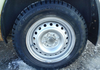 Подержанный автомобиль LADA (ВАЗ) Kalina Hatchback 2007 года (13 фото)