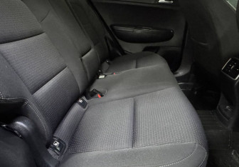 Подержанный автомобиль Kia Sportage 2017 года (11 фото)