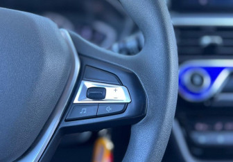 Подержанный автомобиль Changan Alsvin 2023 года (14 фото)