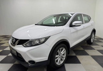 Подержанный автомобиль Nissan Qashqai 2017 года (1 фото)