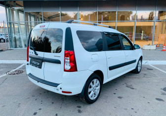 Подержанный автомобиль LADA (ВАЗ) Largus Wagon 2021 года (5 фото)