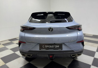 Подержанный автомобиль Changan UNI-T 2024 года (6 фото)