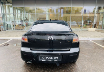 Подержанный автомобиль Mazda 3 Sedan 2006 года (6 фото)