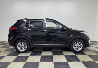 Подержанный автомобиль Hyundai Creta 2017 года (4 фото)