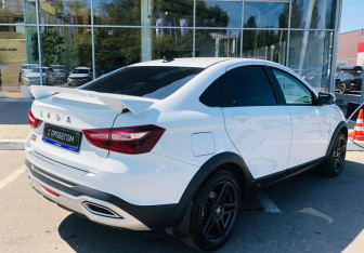 Подержанный автомобиль LADA (ВАЗ) Vesta Sedan 2023 года (5 фото)