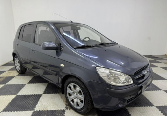 Подержанный автомобиль Hyundai Getz 2008 года (3 фото)