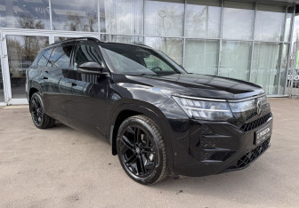 Подержанный автомобиль Volkswagen Teramont 2025 года (3 фото)