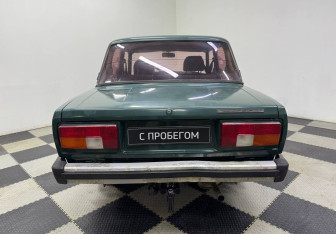 Подержанный автомобиль LADA (ВАЗ) 2105 1997 года (6 фото)