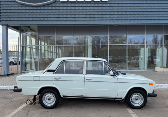 Новый LADA (ВАЗ) 2106 1996 (4 фото)
