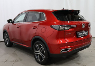 Подержанный автомобиль Changan CS55PLUS 2023 года (6 фото)