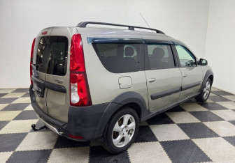 Подержанный автомобиль LADA (ВАЗ) Largus Wagon 2019 года (5 фото)