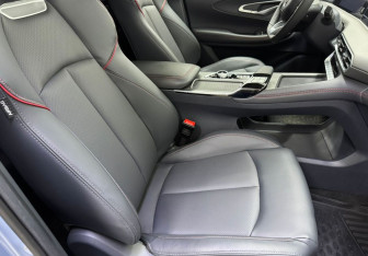 Подержанный автомобиль Changan UNI-T 2024 года (10 фото)