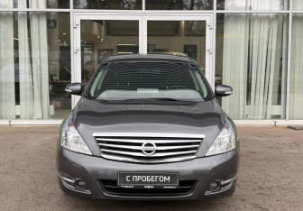 Подержанный автомобиль Nissan Teana 2008 года (2 фото)