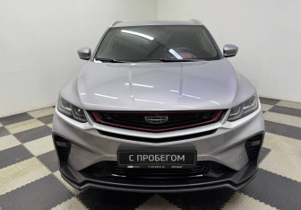 Подержанный автомобиль Geely Coolray 2023 года (2 фото)