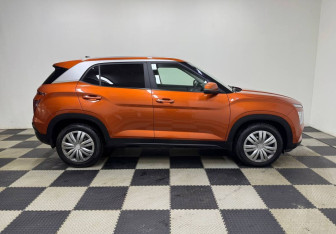 Подержанный автомобиль Hyundai Creta 2021 года (4 фото)