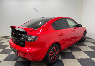 Подержанный автомобиль Mazda 3 Sedan 2008 года (5 фото)