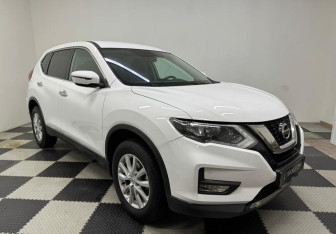 Подержанный автомобиль Nissan X-Trail 2021 года (3 фото)