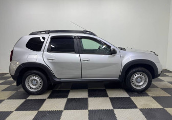 Подержанный автомобиль Renault Duster 2020 года (4 фото)