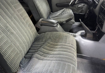 Подержанный автомобиль ГАЗ 3110 «Волга» Sedan 1997 года (9 фото)