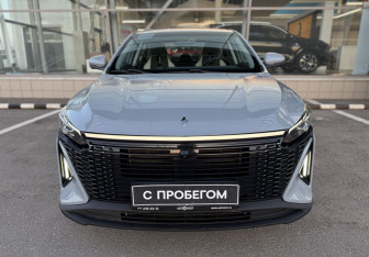 Подержанный автомобиль LIVAN S6Pro 2023 года (2 фото)