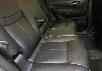 Подержанный автомобиль Nissan X-Trail 2021 года (11 фото)