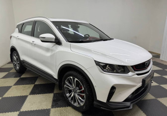 Подержанный автомобиль Belgee X50 2024 года (3 фото)