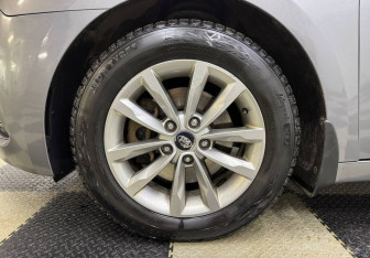 Подержанный автомобиль Hyundai i40 Sedan 2015 года (12 фото)