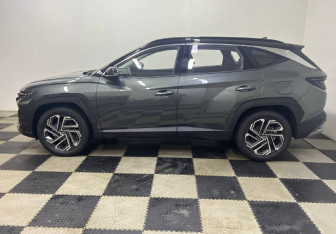 Новый Hyundai Tucson 2025 (5 фото)