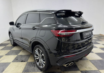 Подержанный автомобиль Belgee X50 2025 года (7 фото)