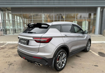 Подержанный автомобиль Belgee X50 2024 года (5 фото)