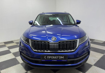 Подержанный автомобиль Skoda Kodiaq 2019 года (2 фото)