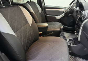 Подержанный автомобиль LADA (ВАЗ) Largus Wagon 2019 года (9 фото)