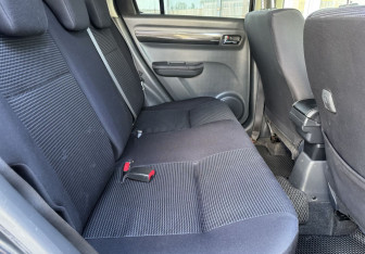 Подержанный автомобиль Suzuki Swift Hatchback 2008 года (11 фото)