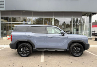 Подержанный автомобиль Haval H3 2024 года (7 фото)