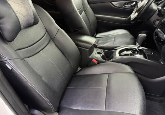 Подержанный автомобиль Nissan X-Trail 2021 года (9 фото)