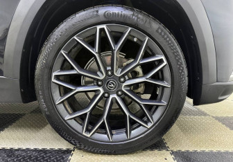 Подержанный автомобиль Changan UNI-T 2023 года (13 фото)