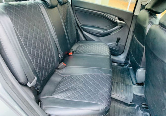 Подержанный автомобиль LADA (ВАЗ) Vesta Sedan 2016 года (11 фото)