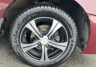 Подержанный автомобиль ЗАЗ Chance Sedan 2010 года (12 фото)