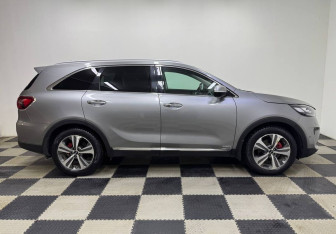 Подержанный автомобиль Kia Sorento 2020 года (4 фото)