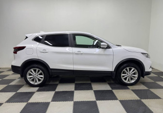 Подержанный автомобиль Nissan Qashqai 2019 года (4 фото)