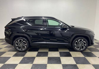 Новый Hyundai Tucson 2025 (8 фото)