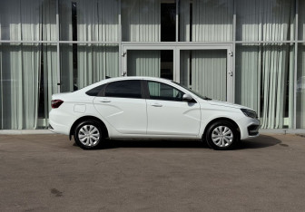 Подержанный автомобиль LADA (ВАЗ) Vesta Sedan 2024 года (4 фото)