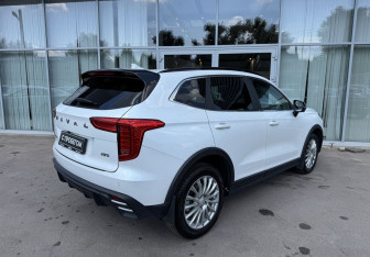Подержанный автомобиль Haval Jolion 2025 года (5 фото)