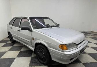 Подержанный автомобиль LADA (ВАЗ) 2114 2010 года (3 фото)