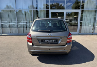 Подержанный автомобиль LADA (ВАЗ) Kalina Wagon 2016 года (6 фото)